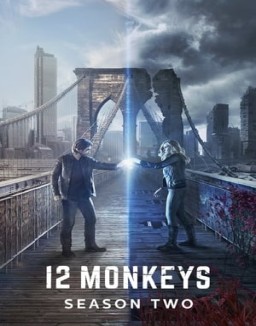 12 Monkeys Saison 2