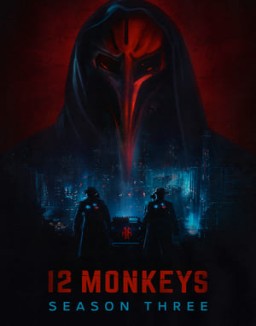 12 Monkeys Saison 3