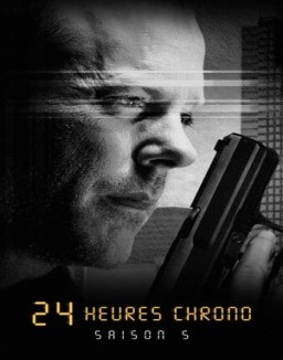 24 heures chrono Saison 5