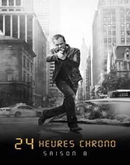 24 heures chrono Saison 8