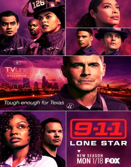 9-1-1: Lone Star Saison 2