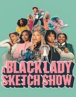 A Black Lady Sketch Show Saison 2