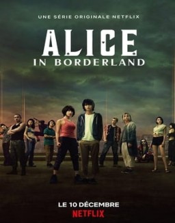 Alice In Borderland Saison 1