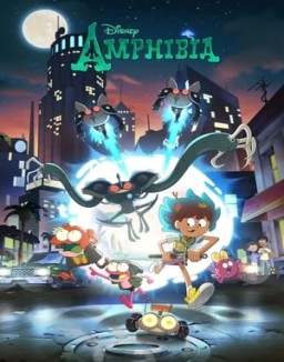 Amphibia Saison 1