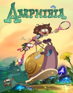 Amphibia Saison 2
