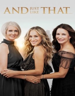 And Just Like That… Saison 1