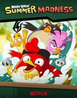 Angry Birds : Un été déjanté Saison 2