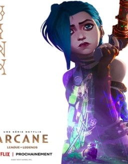 Arcane Saison 1