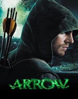 Arrow Saison 1
