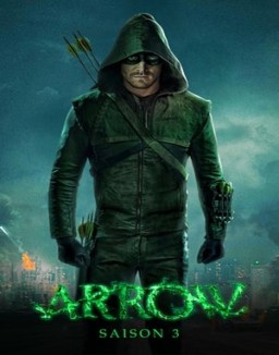 Arrow Saison 3