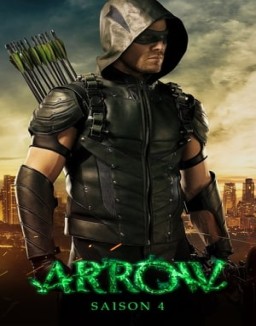 Arrow Saison 4