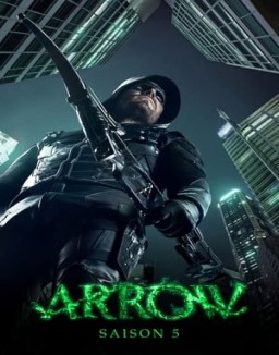 Arrow Saison 5