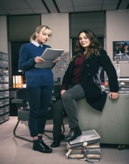 Astrid et Raphaëlle Saison 2