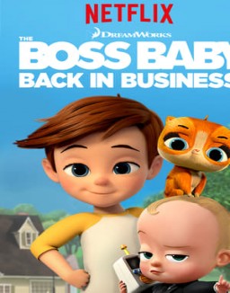 Baby Boss : Les affaires reprennent Saison 2