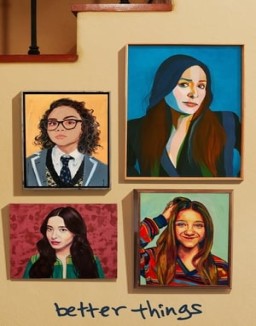 Better Things Saison 4