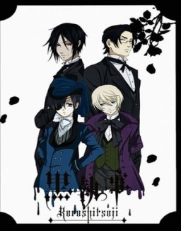 Black Butler Saison 2