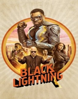 Black Lightning Saison 1