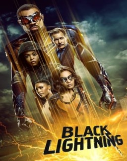 Black Lightning Saison 3