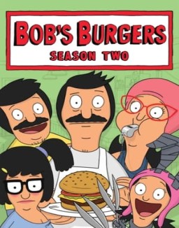 Bob's Burgers Saison 2