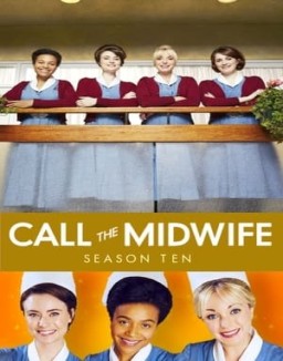 Call the Midwife Saison 10