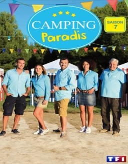 Camping paradis Saison 7
