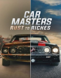 Car Masters : De la Rouille à l'Or Saison 2