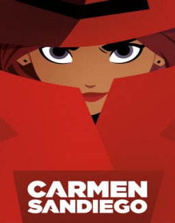 Carmen Sandiego Saison 1