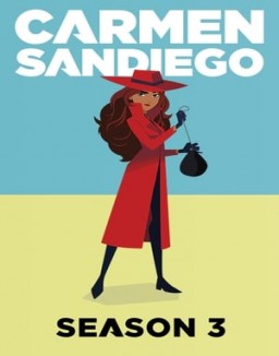 Carmen Sandiego Saison 3