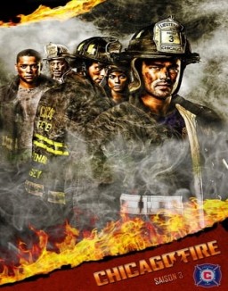 Chicago Fire Saison 3