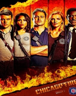 Chicago Fire Saison 5