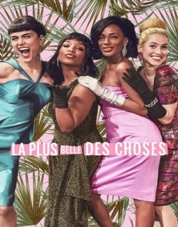 Coisa Mais Linda Saison 1