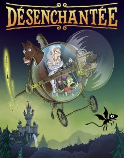 Désenchantée Saison 4