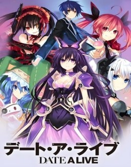 Date A Live Saison 1