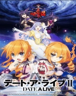 Date A Live Saison 2