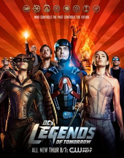 DC's Legends of Tomorrow Saison 1