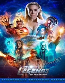 DC's Legends of Tomorrow Saison 3