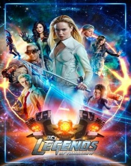 DC's Legends of Tomorrow Saison 4