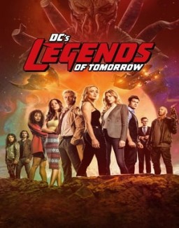 DC's Legends of Tomorrow Saison 6