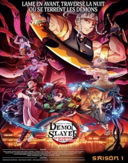 Demon Slayer : Kimetsu no Yaiba Saison 3