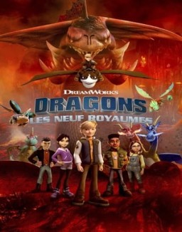 Dragons : les neuf royaumes Saison 1