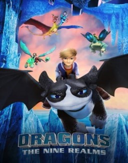 Dragons : les neuf royaumes Saison 2