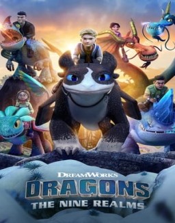 Dragons : les neuf royaumes Saison 6