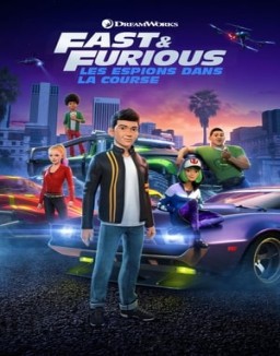Fast & Furious : Les espions dans la course Saison 1