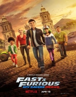Fast & Furious : Les espions dans la course Saison 4