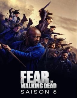 Fear the Walking Dead Saison 5