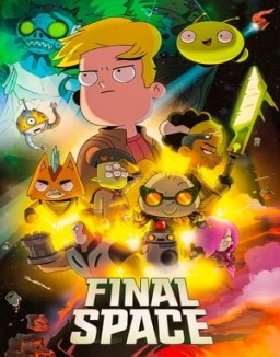 Final Space Saison 1