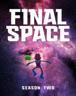 Final Space Saison 2