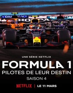 Formula 1 : Pilotes de leur destin Saison 4