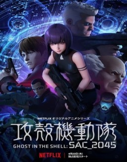 Ghost in the Shell : SAC_2045 Saison 1