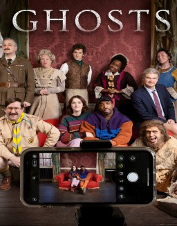 Ghosts (2019) Saison 4